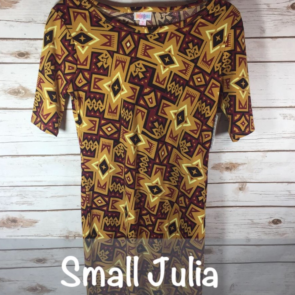 NWT LuLaRoe Julia